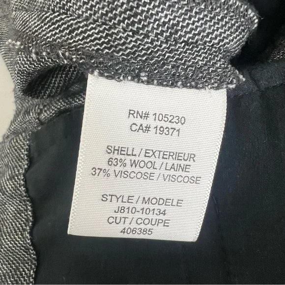 ✨Joie✨Wool Blend Slacks 🍁 - Picture 6 of 9